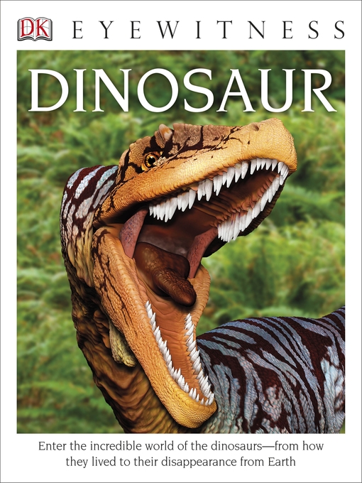 Title details for Dinosaur by David Lambert - Wait list